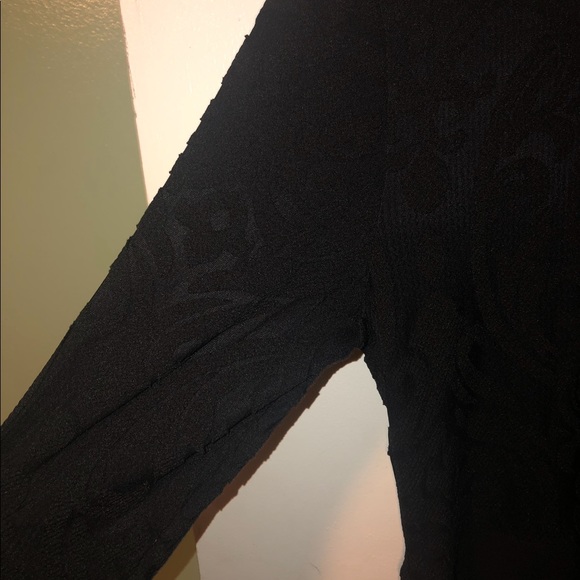 Fashion nova Black lace top romper - Picture 4 of 8